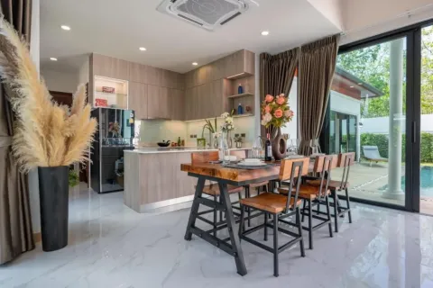 2 bedrooms Villa in Phuket, Thailand No. 3159 5