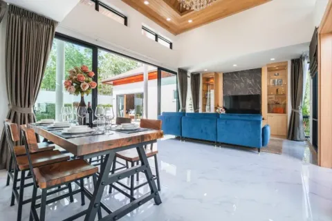 2 dormitorios Villa en Phuket, Thailand No. 3159 4