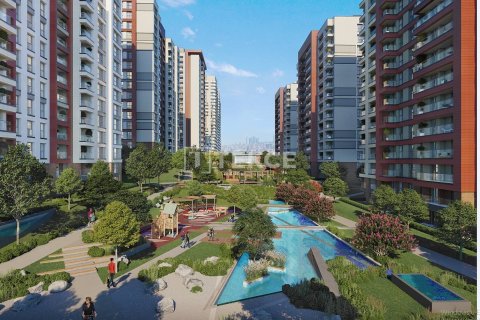 1+1 Apartment en Istanbul, Turkey No. 11556 1