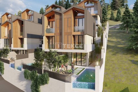 3+1 Villa en Alanya, Turkey No. 11596 3