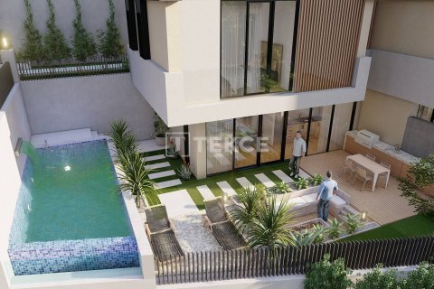 3+1 Villa à Alanya, Turkey No. 11596 19