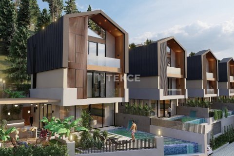 3+1 Villa in Alanya, Turkey No. 11596 5