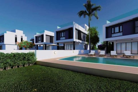 4 dormitorios House en Paralimni, Cyprus No. 72387 11