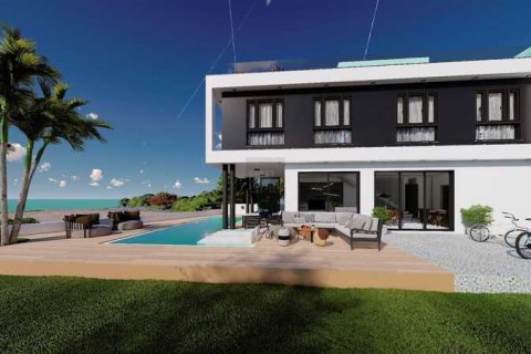 4 dormitorios House en Paralimni, Cyprus No. 72387 9