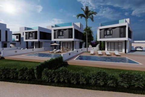 4 dormitorios House en Paralimni, Cyprus No. 72387 13