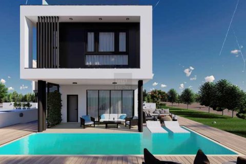 4 dormitorios House en Paralimni, Cyprus No. 72387 1