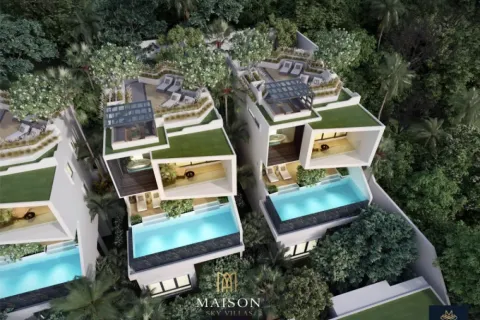 3 bedrooms Villa in Phuket, Thailand No. 2918 14