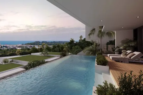 3 bedrooms Villa in Phuket, Thailand No. 2918 16