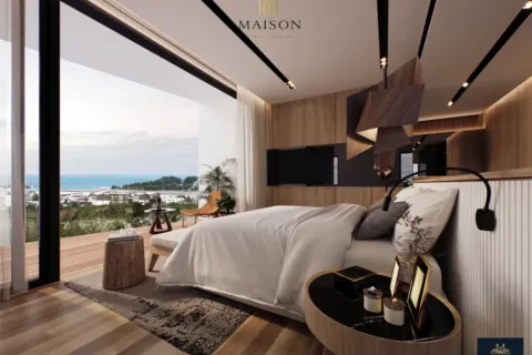 3 bedrooms Villa in Phuket, Thailand No. 2918 4