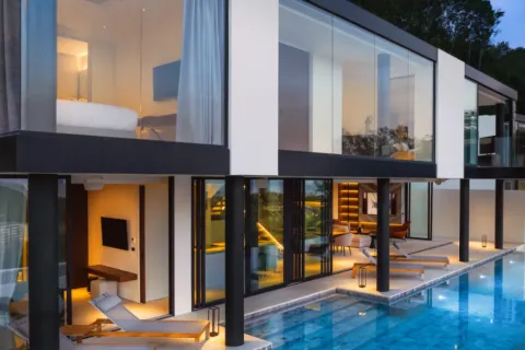 3 dormitorios Villa en Phuket, Thailand No. 2917 17