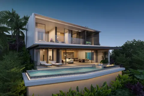 3 dormitorios Villa en Phuket, Thailand No. 2917 10