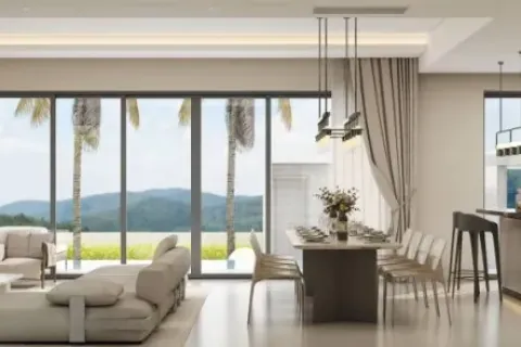 4 dormitorios Villa en Phuket, Thailand No. 2920 3