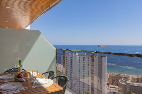 2 bedrooms Apartment in Benidorm, Spain No. 26804 2