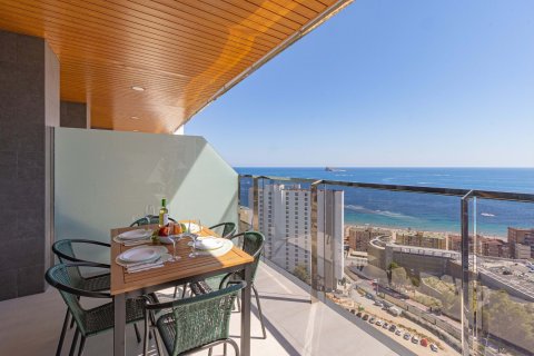 2 dormitorios Apartment en Benidorm, Spain No. 26804 1