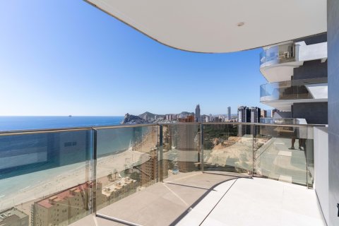 2 bedrooms Apartment in Benidorm, Spain No. 26803 1