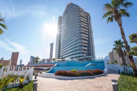 2 chambres Appartement à Benidorm, Spain No. 26803 3