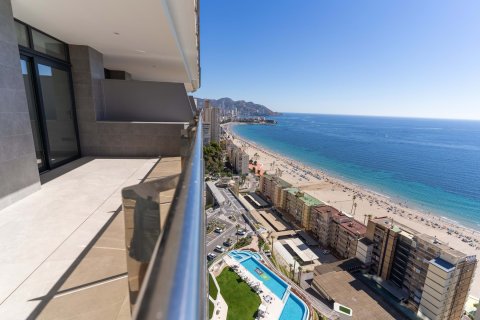 2 dormitorios Apartment en Benidorm, Spain No. 26803 4