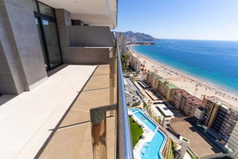 2 chambres Appartement à Benidorm, Spain No. 26803 7