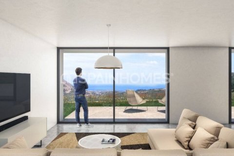 130m² Land en Guadalest, Spain No. 26571 11