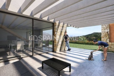 130m² Land à Guadalest, Spain No. 26571 6