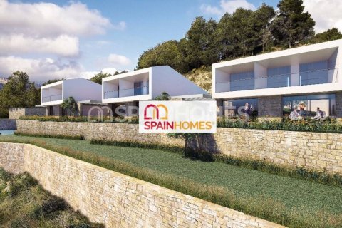 130m² Land en Guadalest, Spain No. 26571 1