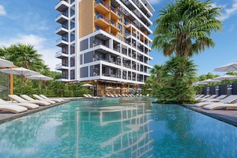 3+1 Apartment in Alanya, Turkey No. 53766 3