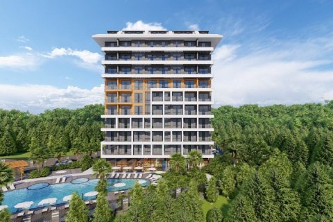 3+1 Appartement à Alanya, Turkey No. 53766 2