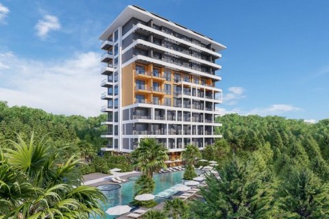 3+1 Apartment in Alanya, Turkey No. 53766 1