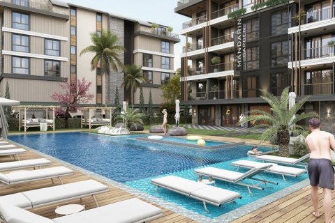 2+1 Apartment en Alanya, Turkey No. 53763 11