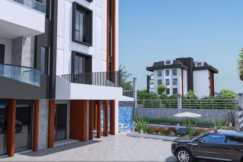 4+1 Apartment en Alanya, Turkey No. 53765 11