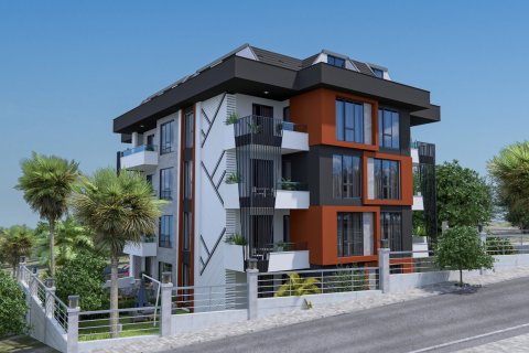 4+1 Appartement à Alanya, Turkey No. 53765 3