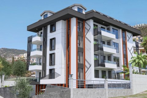 4+1 Appartement à Alanya, Turkey No. 53765 10