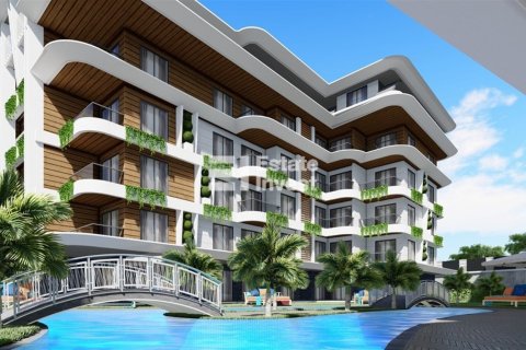 2+1 Appartement à Alanya, Turkey No. 53773 3