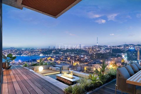 5+1 Apartment en Istanbul, Turkey No. 11219 6