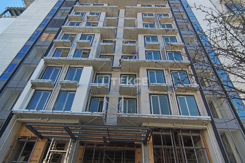 Квартира 5+1 в Стамбул, Турция №11219 16