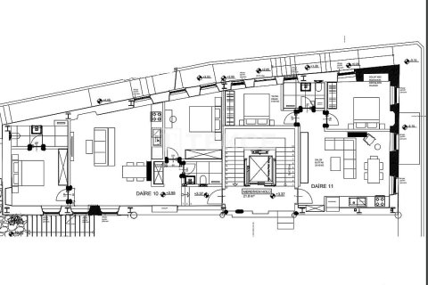 2+1 Apartment in Istanbul, Turkey No. 11241 16