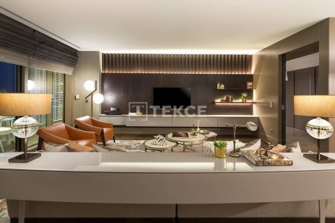 1+1 Apartment in Istanbul, Turkey No. 11199 21