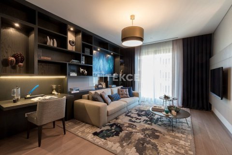 1+1 Apartment in Istanbul, Turkey No. 11199 28