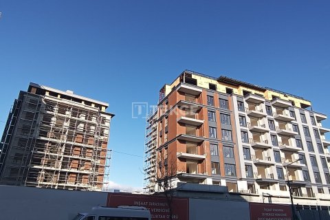 Квартира 3+1 в Стамбул, Турция №11268 10