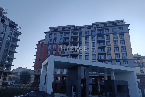 Квартира 3+1 в Стамбул, Турция №11268 14