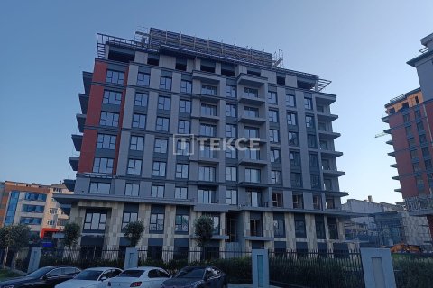 Квартира 3+1 в Стамбул, Турция №11268 11