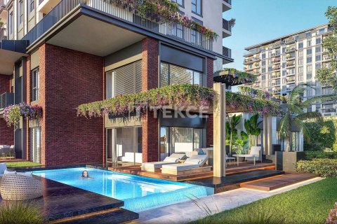 3+1 Apartment en Istanbul, Turkey No. 11268 2