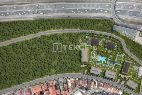 Квартира 3+1 в Стамбул, Турция №11268 4