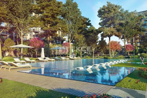 3+1 Apartment en Istanbul, Turkey No. 11268 15