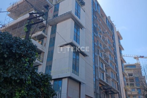 4+1 Apartment in Istanbul, Turkey No. 11218 15