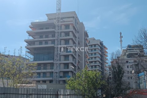 4+1 Apartment in Istanbul, Turkey No. 11218 14