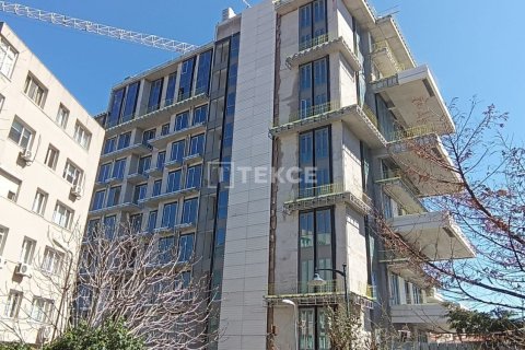 4+1 Apartment in Istanbul, Turkey No. 11218 13