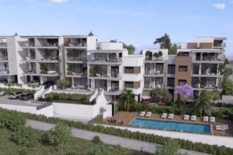 3 bedrooms Apartment in Germasogeia, Cyprus No. 45041 1