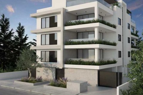 3 bedrooms Apartment in Germasogeia, Cyprus No. 45040 2