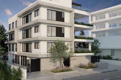 3 bedrooms Apartment in Germasogeia, Cyprus No. 45040 10